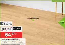 Leroy Merlin Panele winylowe SORRENTO oferta