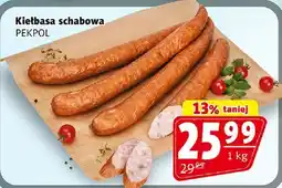 Prim Market Kiełbasa schabowa oferta