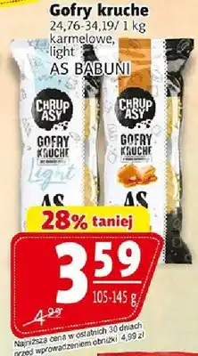 Prim Market Gofry kruche oferta