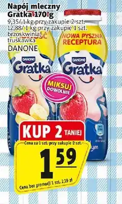 Prim Market Napój mleczny Gratka oferta