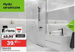 Leroy Merlin Glazura SILK oferta