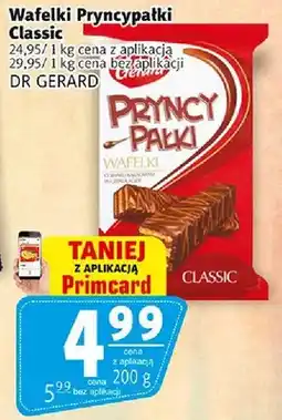 Prim Market Wafelki Pryncypałki Classic oferta