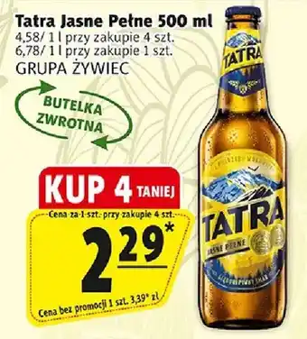 Prim Market Tatra jasne pełne oferta