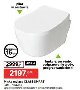 Leroy Merlin Miska myjąca CLASS SMART oferta