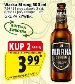 Prim Market Warka strong oferta