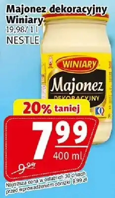 Prim Market Majonez dekoracyjny Winiary oferta