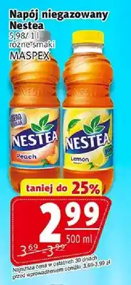 Prim Market Napój niegazowany nestea oferta