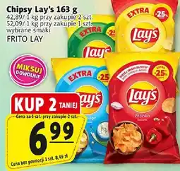 Prim Market Chipsy lay's oferta