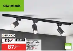 Leroy Merlin Reflektor szynowy Paris U10 oferta