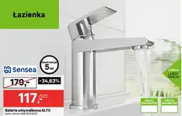 Leroy Merlin Bateria umywalkowa Alto oferta