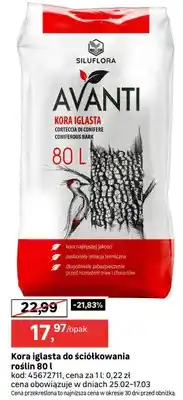 Leroy Merlin Kora iglasta do ściółkowania roślin oferta