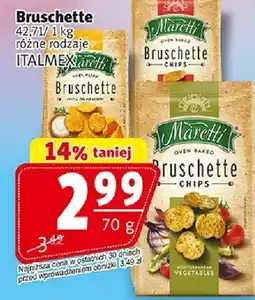 Prim Market Bruschette oferta