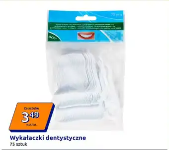 Action Wykałaczki dentystyczne oferta