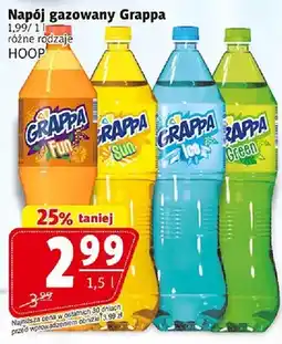 Prim Market Napój gazowany grappa różne rodzaje oferta