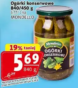 Prim Market Ogórki konserwowe oferta