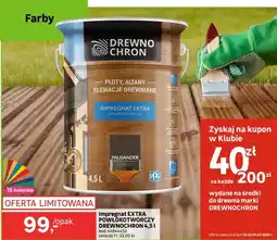 Leroy Merlin Impregnat EXTRA powłokotwórczy oferta