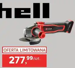 Leroy Merlin Bezprzewodowa szlifierka kątowa TE-AG 18/125-2 Li 125 mm/18 V oferta