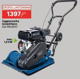 Leroy Merlin Zagęszczarka moc: 1,5kW oferta