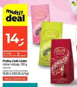 Dealz Praliny różne rodzaje oferta