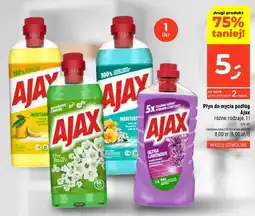 Dealz Płyn do mycia podłóg różne rodzaje oferta