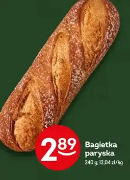 Żabka Bagietka paryska oferta