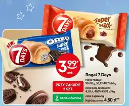 Żabka Rogal różne rodzaje oferta