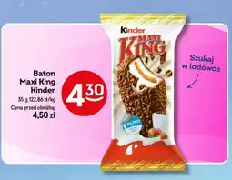Żabka Baton Maxi King oferta