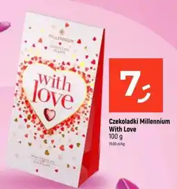 Dealz Czekoladki With Love oferta