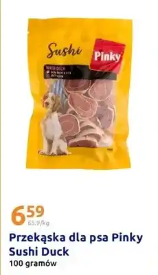 Action Przekąska dla psa Sushi Duck oferta