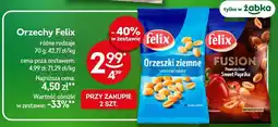 Żabka Orzechy ziemne oferta