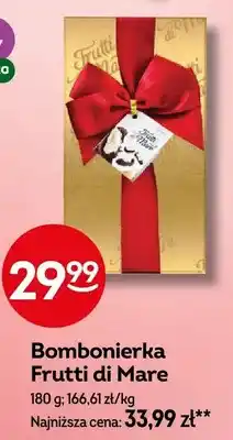 Żabka Bombonierka Frutti di Mare oferta