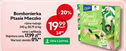 Żabka Bombonierka Ptasie Mleczko różne rodzaje oferta