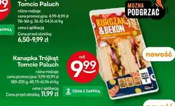 Żabka Kanapka kurczak & bekon oferta