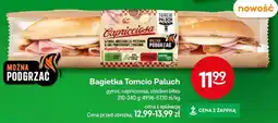 Żabka Bagietka gyros, capricciosa, chicken bites oferta