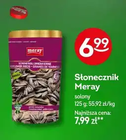 Żabka Słonecznik solony oferta