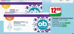Dino Tampony Extra Protect 2 rodzaje oferta