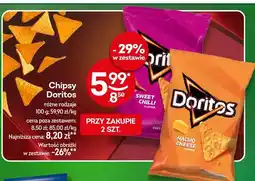 Żabka Chipsy oferta