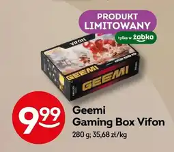Żabka Gaming Box Vifon oferta