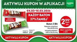 Żabka Baton 3 Bit klasyczny oferta