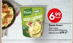 Żabka Danie różne rodzaje oferta