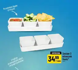 Polomarket Zestaw 3 miseczek oferta