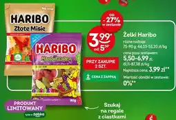 Żabka Żelki różne rodzaje oferta