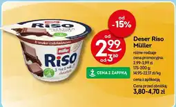 Żabka Deser różne rodzaje oferta