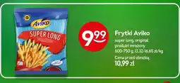 Żabka Frytki super long, original produkt mrożony oferta