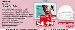 Kaufland Kołdra Cztery Pory Roku 220x200 cm oferta