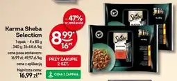 Żabka Karma oferta