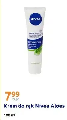 Action Krem do rąk Aloes oferta