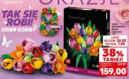 Kaufland Klocki BOTANICALS Bukiet tulipanów 11501 oferta