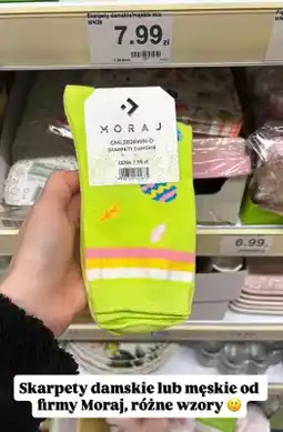 Dino Skarpety damskie / męskie oferta