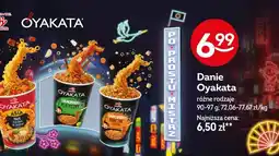 Żabka Danie Oyakata różne rodzaje oferta